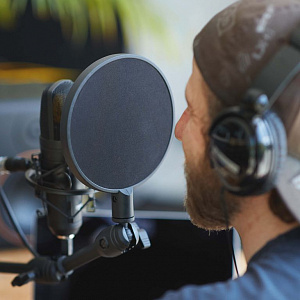 Поворотный поп-фильтр Gravity MA 3D A POP 1 Поворотный поп-фильтр Gravity MA 3D A POP 1