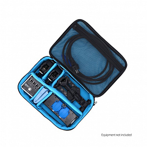 Мягкая сумка-органайзер для кабелей и аксессуаров Adam Hall KCABLEBAGM