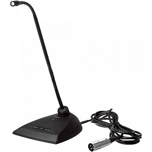 Конденсаторный микрофон на "гусиной шее" Shure MX412D/S. Конденсаторный микрофон на "гусиной шее" Shure MX412D/S.