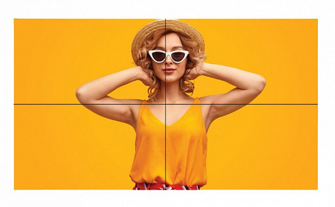 ЖК-панель для видеостены Hisense 55VW25E 55 ЖК-панель для видеостены Hisense 55VW25E 55