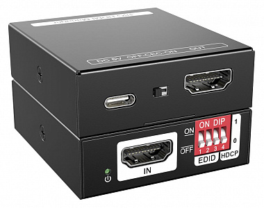 Конвертер EDID и менеджер HDCP Digis EX-HDCP Конвертер EDID и менеджер HDCP Digis EX-HDCP