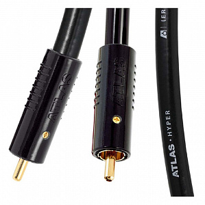 Кабель для сабвуфера Atlas Hyper Achromatic RCA Subwoofer 1:2 - 10.00m Кабель для сабвуфера Atlas Hyper Achromatic RCA Subwoofer 1:2 - 10.00m
