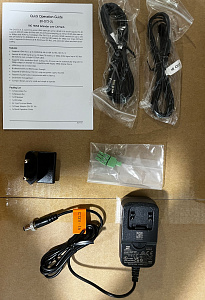 Комплект передатчик-усилитель и приемник сигнала Digis EX-D72-2L Комплект передатчик-усилитель и приемник сигнала Digis EX-D72-2L