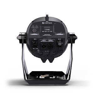 Стационарный COB LED PAR Cameo ZIYA 200 COB Стационарный COB LED PAR Cameo ZIYA 200 COB