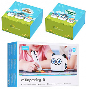 Робототехнический набор для начального обучения Makeblock mTiny Робототехнический набор для начального обучения Makeblock mTiny
