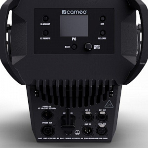 Профильный прожектор - Cameo P6 Профильный прожектор - Cameo P6