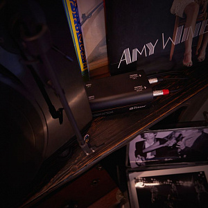 Небалансный 2-канальный линейный изолятор Palmer RIVER enz Небалансный 2-канальный линейный изолятор Palmer RIVER enz