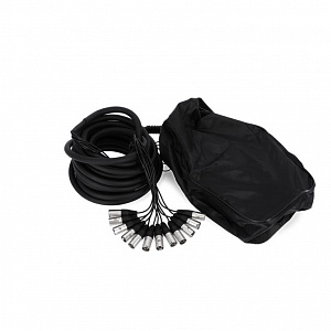 Мультикор со стейдж-боксом Adam Hall K 12 C 10 Мультикор со стейдж-боксом Adam Hall K 12 C 10