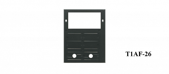Рамка Kramer T1AF-26 Рамка Kramer T1AF-26