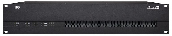 Усилитель мощности d&b audiotechnik 10D Усилитель мощности d&b audiotechnik 10D