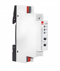 Соединитель областей/линий KNX EAE LC200 Соединитель областей/линий KNX EAE LC200