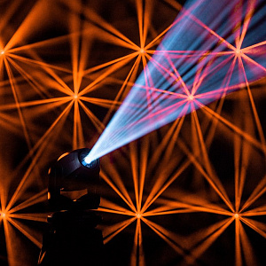 LED прибор Cameo AURO SPOT Z300 LED прибор Cameo AURO SPOT Z300