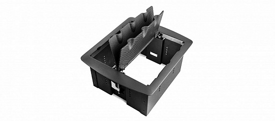 Модуль для подключения и укладки кабелей Kramer TBUS-20XL(WAVES) Модуль для подключения и укладки кабелей Kramer TBUS-20XL(WAVES)