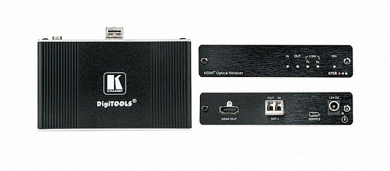 Комплект из передатчика и приемника Kramer 675R/T Комплект из передатчика и приемника Kramer 675R/T