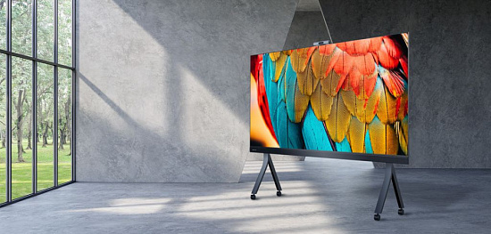 Мобильная стойка для светодиодного экрана All-in-One QSTECH XWALL Мобильная стойка для светодиодного экрана All-in-One QSTECH XWALL