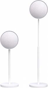 Напольная подставка для акустики Defunc HOME Floor Stand Цвет: Белый Напольная подставка для акустики Defunc HOME Floor Stand Цвет: Белый