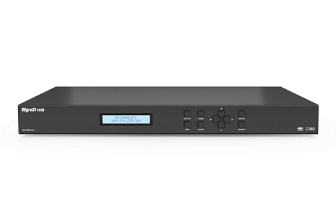 Бесподрывный матричный коммутатор Wyrestorm MX-0808-SCL-V2 Бесподрывный матричный коммутатор Wyrestorm MX-0808-SCL-V2