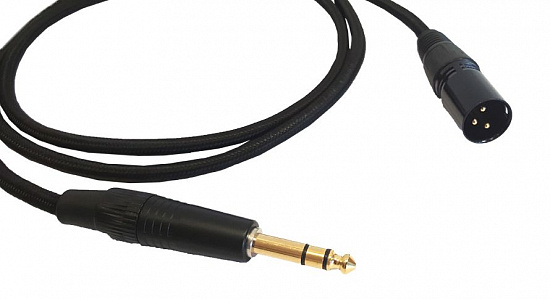 Кабель Kramer C-A63M/XLM-10 (Вилка - Вилка), 3 м Кабель Kramer C-A63M/XLM-10 (Вилка - Вилка), 3 м