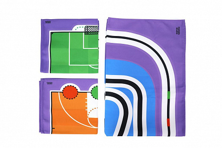 Ресурсный набор для робота Matatalab 3-in-1 Smart Sports Kit Ресурсный набор для робота Matatalab 3-in-1 Smart Sports Kit