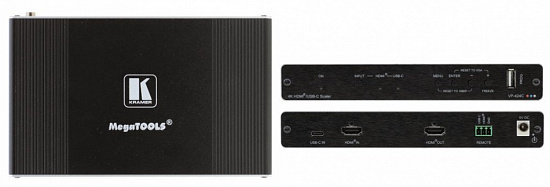Масштабатор Kramer VP-424C Масштабатор Kramer VP-424C