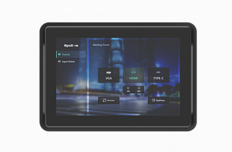 Сенсорная панель управления 10 дюймов Wyrestorm SYN-TOUCH10 Сенсорная панель управления 10 дюймов Wyrestorm SYN-TOUCH10