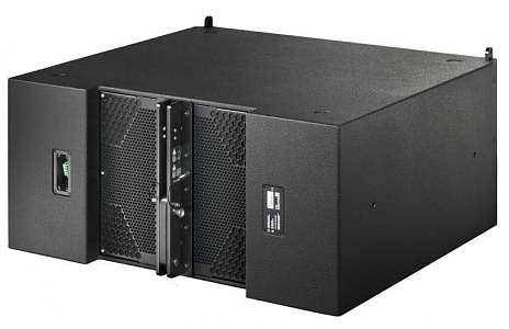 Инсталляционный сабвуфер с системой подвеса d&b audiotechnik KSLi-SUB Инсталляционный сабвуфер с системой подвеса d&b audiotechnik KSLi-SUB