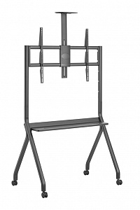 Комплект: интерактивная LED панель Haitech BS1198 98" с OPS модулем HC-I5 и мобильной стойкой DSM-P1296 Комплект: интерактивная LED панель Haitech BS1198 98" с OPS модулем HC-I5 и мобильной стойкой DSM-P1296