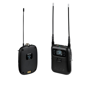 Цифровая радиосистема Shure SLXD15 Цифровая радиосистема Shure SLXD15