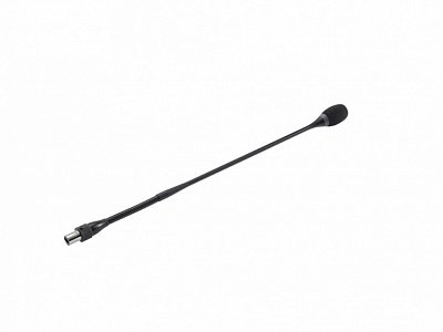 Микрофон на гусиной шее Televic Mike PLM401F Микрофон на гусиной шее Televic Mike PLM401F