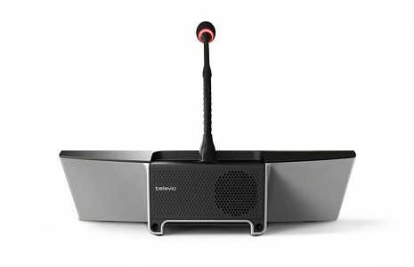 Пульт переводчика Televic Lingua ID-MM Пульт переводчика Televic Lingua ID-MM