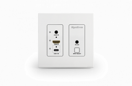 Настенный передатчик Wyrestorm NHD-500-IW-TX Настенный передатчик Wyrestorm NHD-500-IW-TX