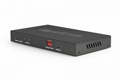 Усилитель-распределитель HDMI Wyrestorm EXP-SP-0102-8K Усилитель-распределитель HDMI Wyrestorm EXP-SP-0102-8K