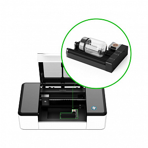 Насадка/приспособление Rotary Roller Engraving Module для лазерного гравировщика Makeblock Laserbox Rotary Насадка/приспособление Rotary Roller Engraving Module для лазерного гравировщика Makeblock Laserbox Rotary