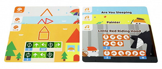 Робототехнический набор для младшего возраста Matatalab Coding Set Pro Робототехнический набор для младшего возраста Matatalab Coding Set Pro