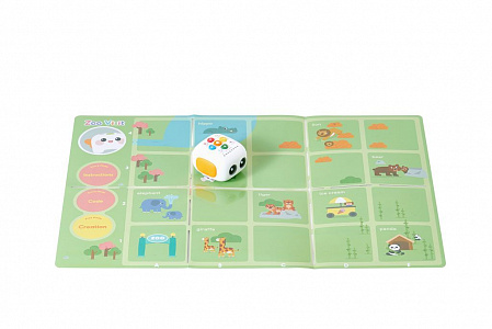 Набор безэкранных роботов Matatalab Tale-Bot Pro Classroom Set Набор безэкранных роботов Matatalab Tale-Bot Pro Classroom Set