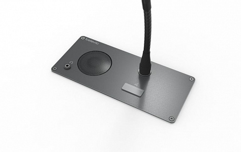 Врезной пульт делегата Televic Confidea F-DD Врезной пульт делегата Televic Confidea F-DD