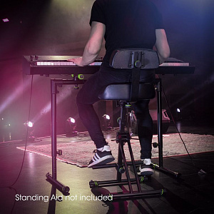 Спинка для табурета Gravity FM BR 1 Спинка для табурета Gravity FM BR 1