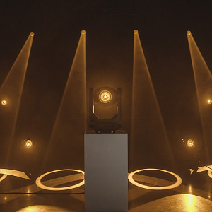 LED прибор Cameo OPUS X PROFILE LED прибор Cameo OPUS X PROFILE