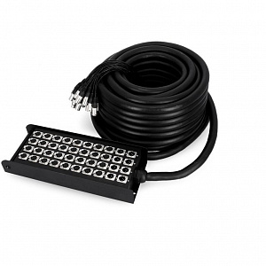 Мультикор со стейдж-боксом Adam Hall K 40 C 30 Мультикор со стейдж-боксом Adam Hall K 40 C 30