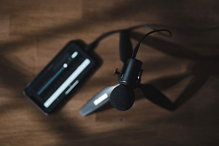 Комплект MOTIV Shure MV88+STEREO-USB Комплект MOTIV Shure MV88+STEREO-USB