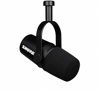 Кардиоидный динамический микрофон Shure MV7X Кардиоидный динамический микрофон Shure MV7X