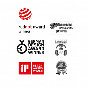 Компактная мобильная система LD Systems CURV 500 TS Компактная мобильная система LD Systems CURV 500 TS