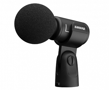 Комплект MOTIV Shure MV88+STEREO-USB Комплект MOTIV Shure MV88+STEREO-USB