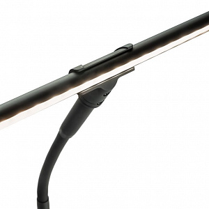 Светодиодная настольная лампа для фортепиано Gravity LED PLT 2B Светодиодная настольная лампа для фортепиано Gravity LED PLT 2B