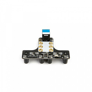 Массив датчиков цвета Me RGB Line Follower V1 Массив датчиков цвета Me RGB Line Follower V1