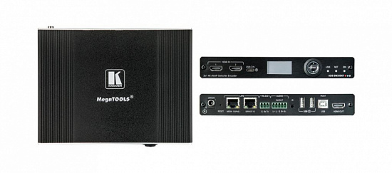 Кодер и передатчик Kramer KDS-SW3-EN7 Кодер и передатчик Kramer KDS-SW3-EN7