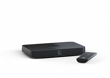 Комплект DALI OBERON 7 C Тёмный орех + Sound Hub Compact Комплект DALI OBERON 7 C Тёмный орех + Sound Hub Compact