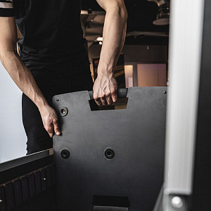 Профессиональная осветительная стойка Gravity TLS 431 B Профессиональная осветительная стойка Gravity TLS 431 B