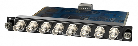 Плата бесподрывная входная Digis VWP-I4-SFH-SDI Плата бесподрывная входная Digis VWP-I4-SFH-SDI