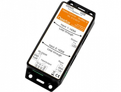 Контроллер Neets QueBec III Контроллер Neets QueBec III